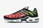 nike air max airmax tn running chaussures plus rainbow fire